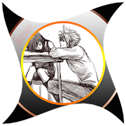 cool anime art 5.1 Icon