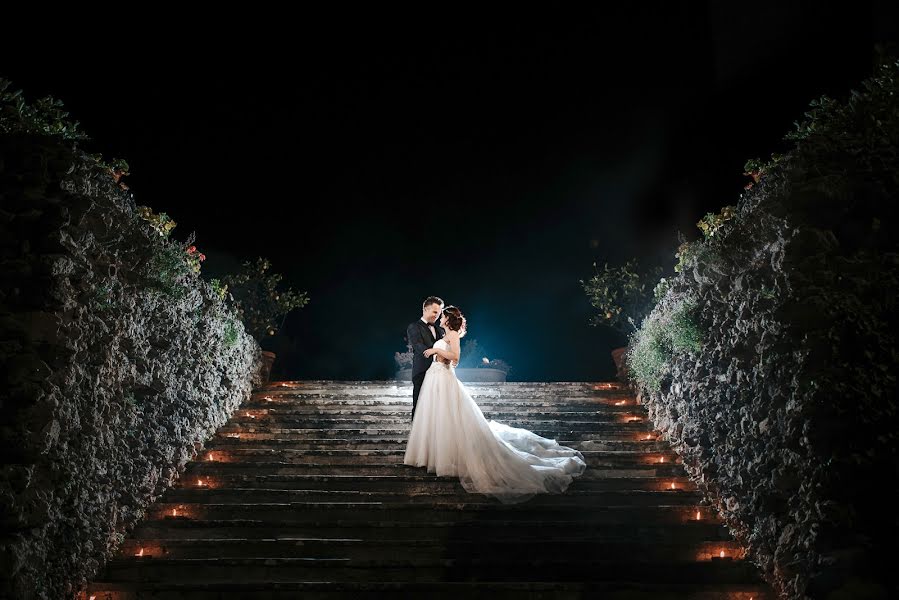 Hochzeitsfotograf Silvia Mazzei (mazzei). Foto vom 7. Mai 2019