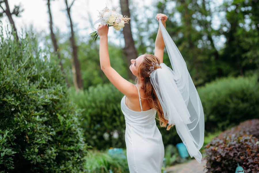 Wedding photographer Alena Maksimchuk (alenmax). Photo of 15 October 2018