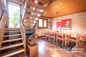 chalet à Morzine (74)