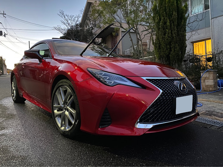 RCの2020年・洗車・白崎海岸・潮風は天敵・ドライブに関するカスタム事例の投稿画像5枚目
