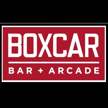 Logo of New Belgium Boxcar Lager