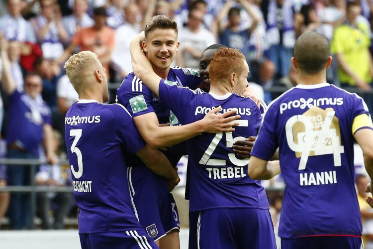 Herman Van Holsbeeck a un plan pour Dendoncker