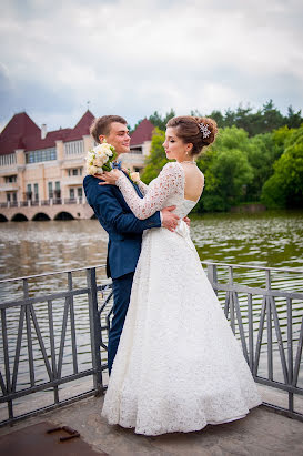 Весільний фотограф Марк Кулешов (elfar). Фотографія від 30 листопада 2017