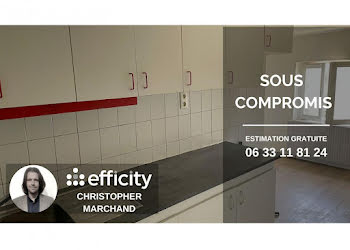 appartement à Oyonnax (01)