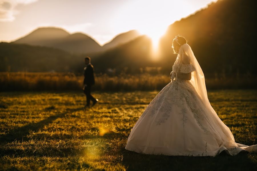 Fotografo di matrimoni Sergey Zakurakin (1zak1). Foto del 21 gennaio 2020