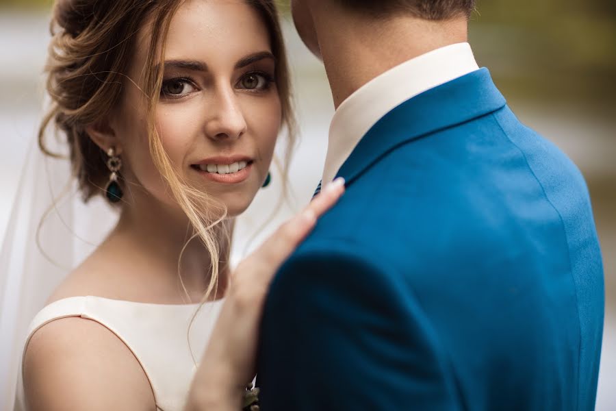 結婚式の写真家Anastasiya Barsova (nastiabarsova)。2018 1月8日の写真