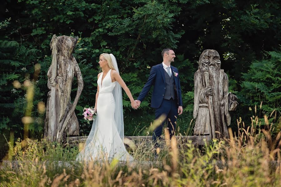 Wedding photographer Janusz Trzesicki (janusztrzesicki). Photo of 29 November 2018