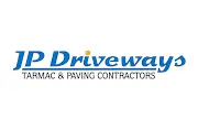 JP Driveways  Logo