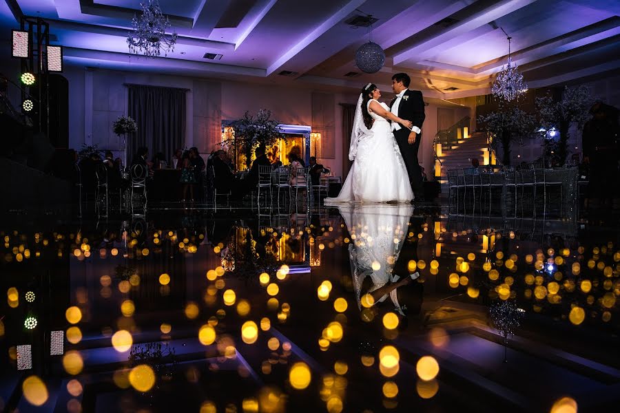婚禮攝影師Jorge Romero（jaromerofoto）。2019 8月21日的照片