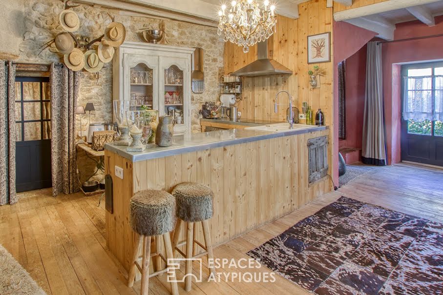 Vente maison 9 pièces 300 m² à Banon (04150), 639 000 €