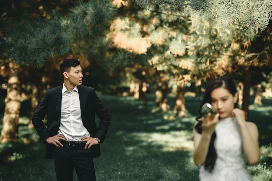 Vestuvių fotografas Ruslan Rakhmanov (russobish). Nuotrauka 2019 rugpjūčio 8