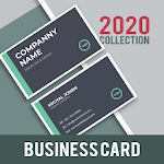 Business Card Maker Free Visiting Card Maker photo Apk