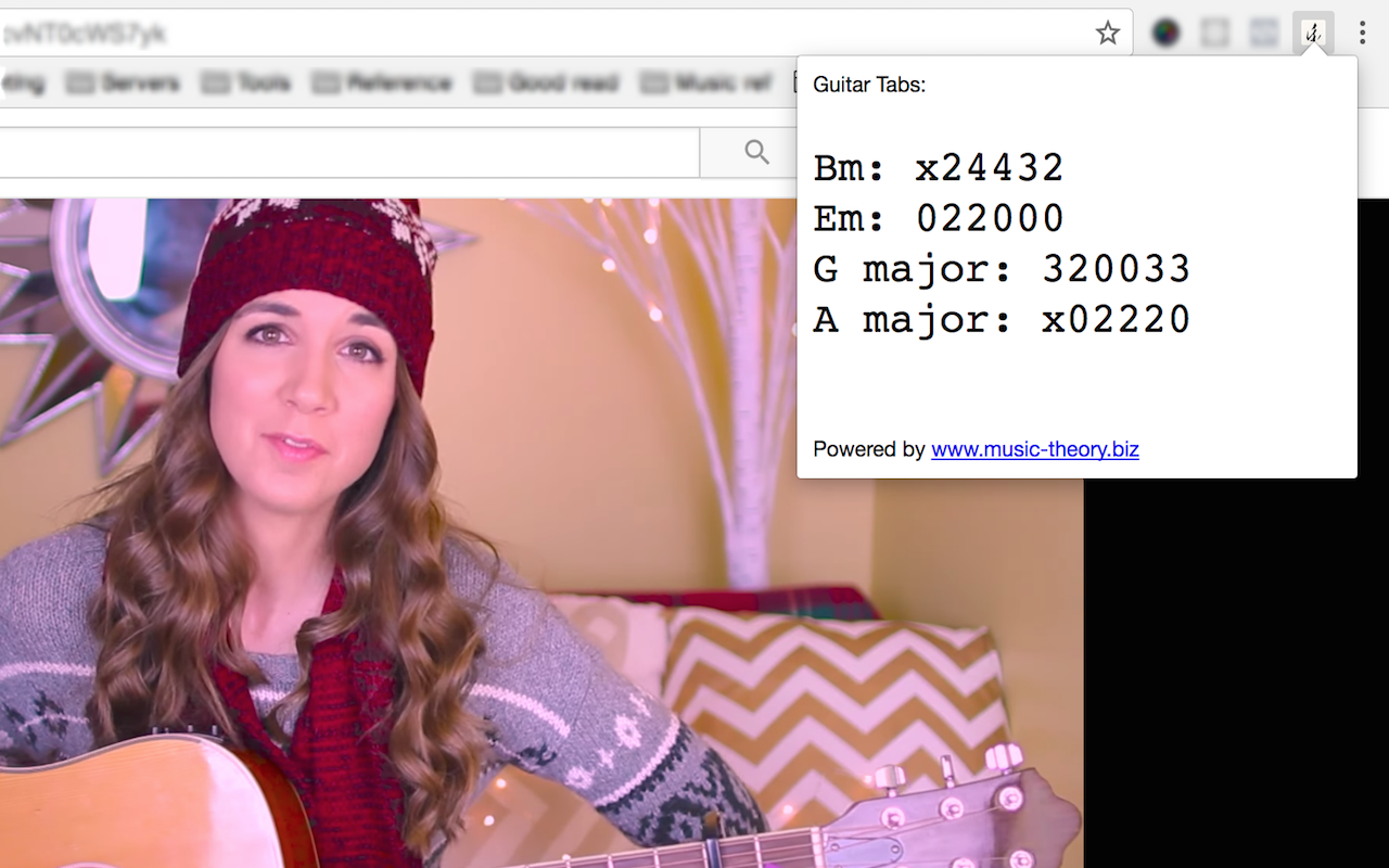 Guitar Tabs for YouTube Preview image 2