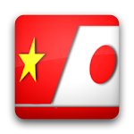 Cover Image of Tải xuống Từ điển Việt Nhật 3.5.2 APK