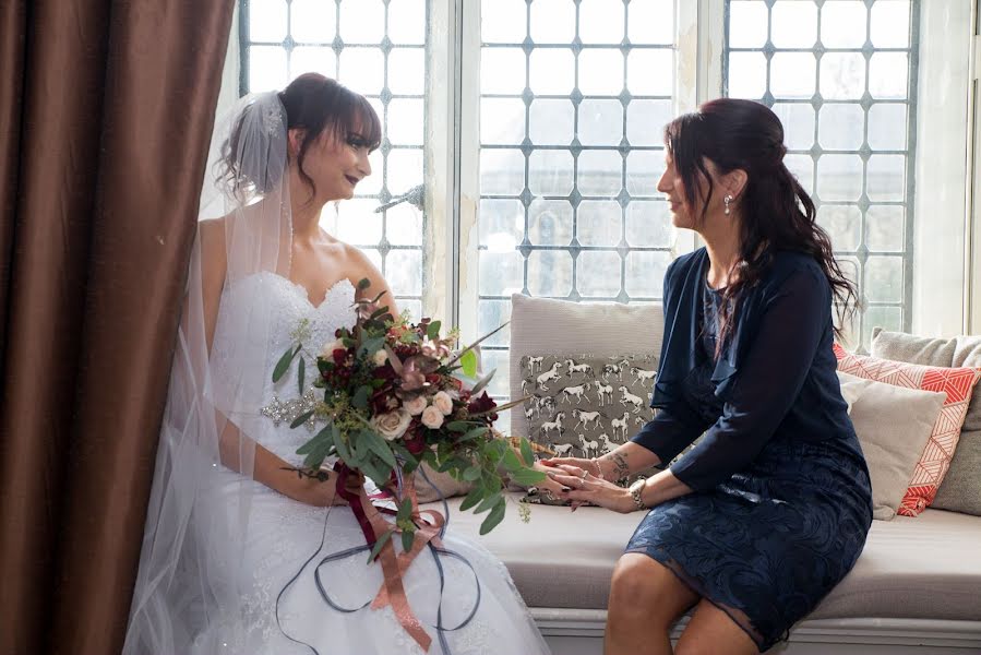 Fotógrafo de bodas Tom Robinson (tomrobinsonphoto). Foto del 2 de julio 2019