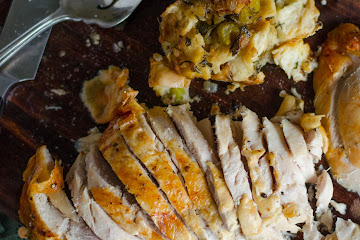 Oven Roasted Turkey Breast