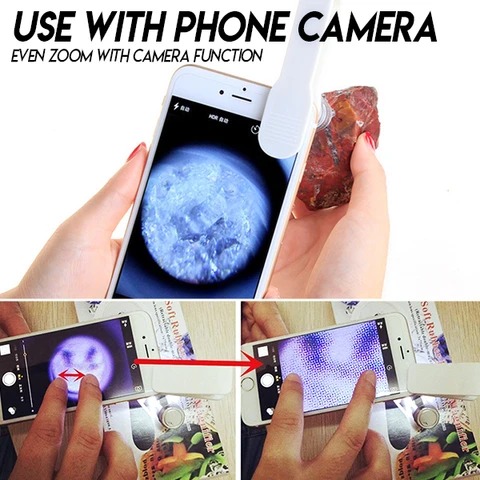 Title 2, Microscope Phone Lens Clip Unleash Microscopic ...