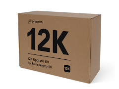 Phrozen 12K Upgrade Kit for Sonic Mighty 8k