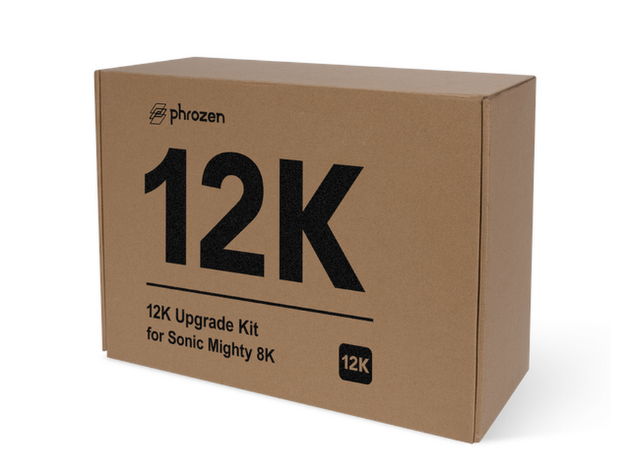 Phrozen 12K Upgrade Kit for Sonic Mighty 8k