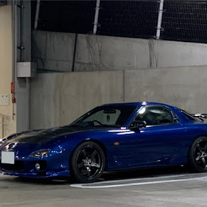 RX-7 FD3S 後期