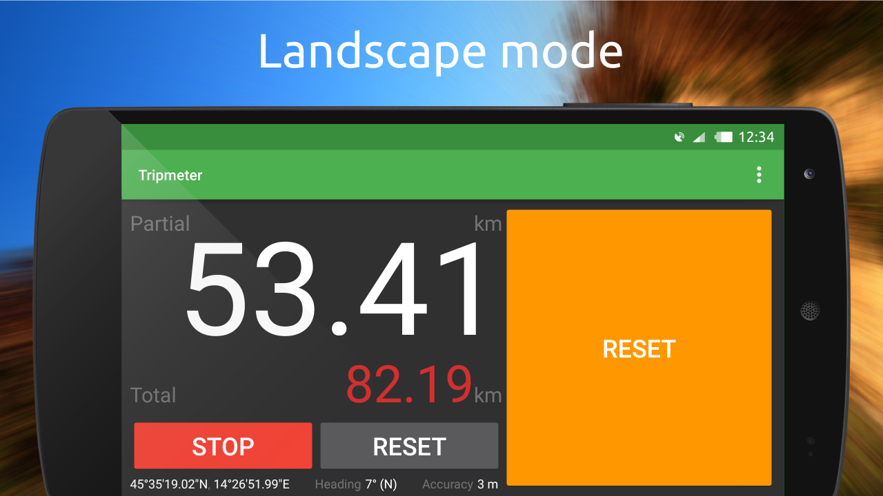 trip meter app