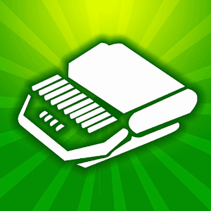 SimplySteno Brief Machine logo