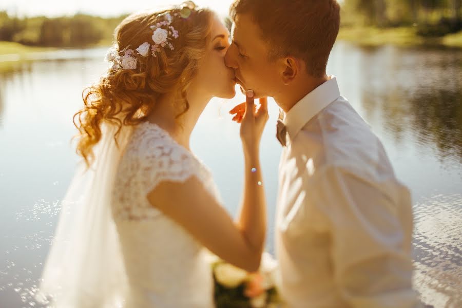 Fotógrafo de bodas Maksim Efimov (maksimefimov). Foto del 4 de marzo 2018