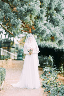 Huwelijksfotograaf Natasha Gornostay (natashagornostay). Foto van 21 augustus 2019