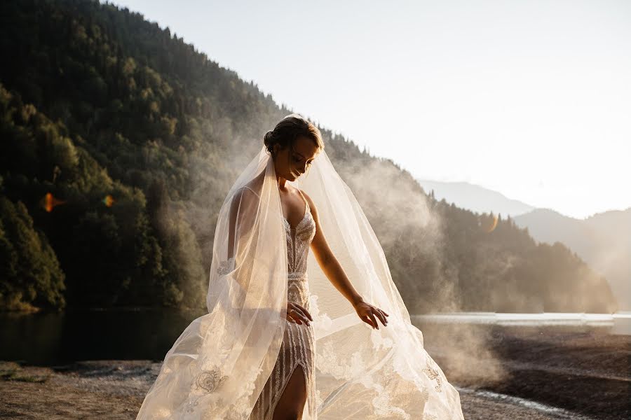 Fotógrafo de bodas Dmitriy Demskoy (kurnyavko). Foto del 25 de noviembre 2018