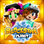 Cover Image of ダウンロード BlockStarPlanet  APK