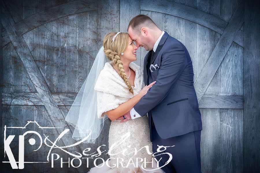 Huwelijksfotograaf Kelly Cody Kesling (kellycodykesling). Foto van 9 maart 2020