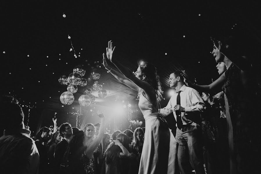 Fotógrafo de casamento Yerko Osorio (yerkoosorio). Foto de 23 de julho 2016