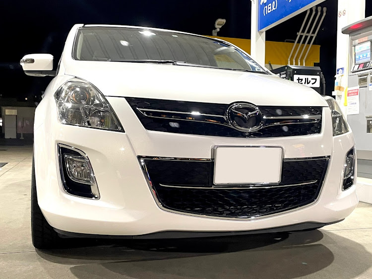 MPVのMPV・5月もよろしくお願いします・GW・ゴールデンウィーク・洗車に関するカスタム事例の投稿画像1枚目