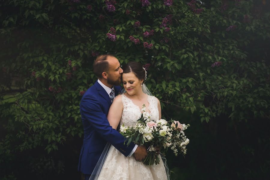 Fotografo di matrimoni Charlotte Northrope (cnpwedding). Foto del 3 giugno 2019