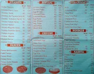 Bombay Tadka menu 3