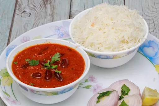 Rajma Rice