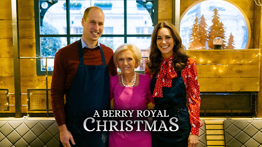 A Berry Royal Christmas