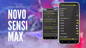 FFH4X - Sensi Max FF APK for Android Download