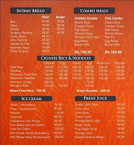 Forks n Spoons menu 5