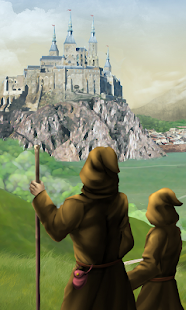 Lost Heir: The Fall of Daria - náhled
