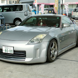 フェアレディZ Z33