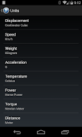 PerfExpert - Car Onboard Dyno Screenshot