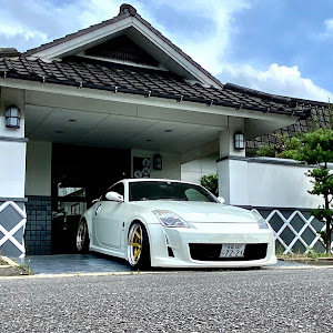 フェアレディZ Z33