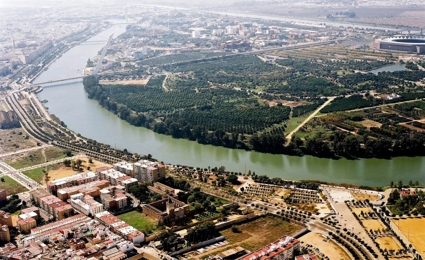 Pokémon GO Safari Zone in Sevilla 1