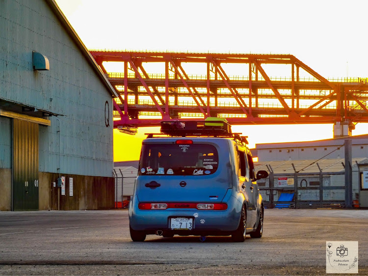 キューブのいつもイイネ&コメントありがとうございます🙇‍♂️・discover＿ct・マジックアワーと愛車・夕焼け小焼け・フリPaPa杯に関するカスタム事例の投稿画像8枚目