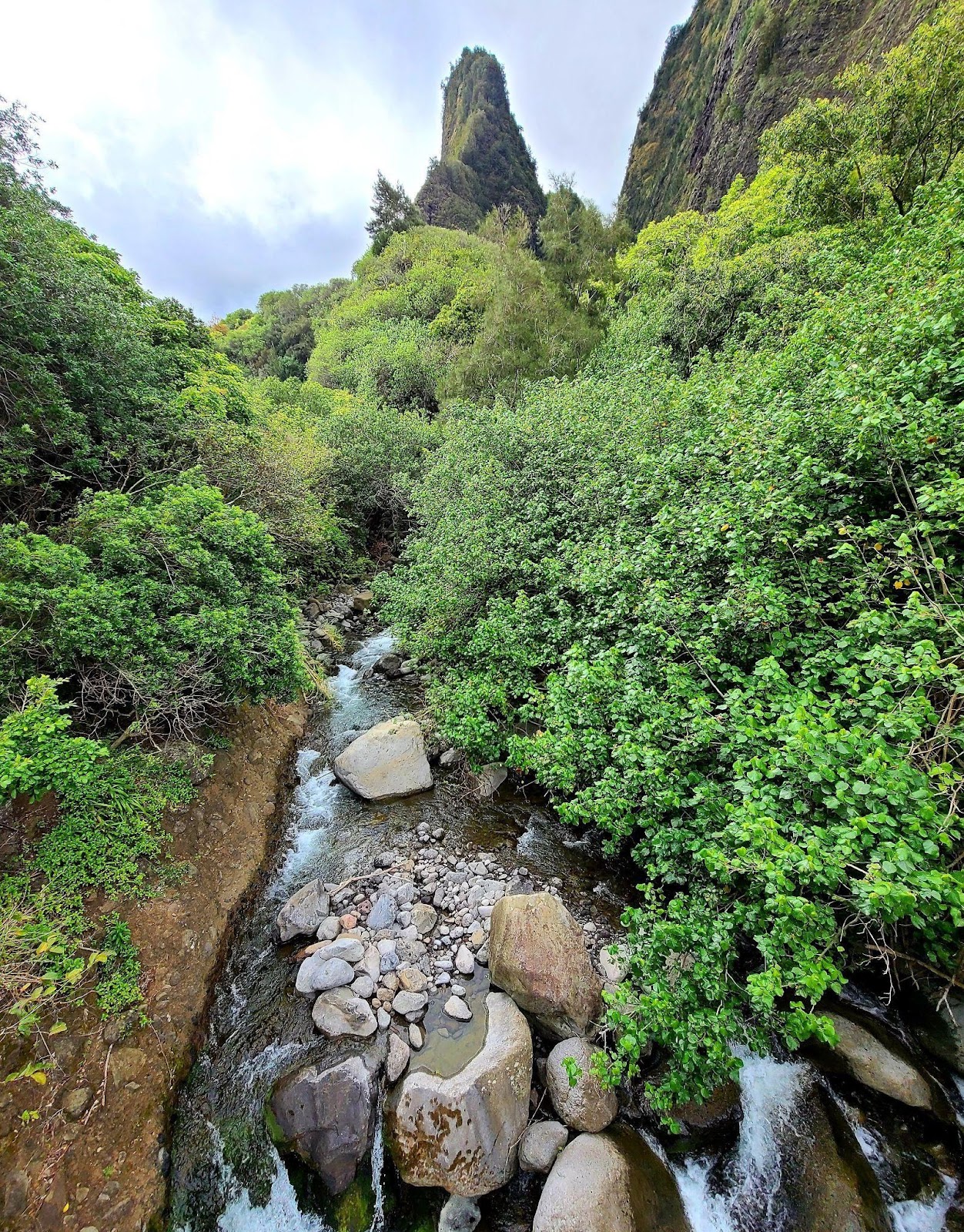  ‘Iao Valley State Park, West Maui