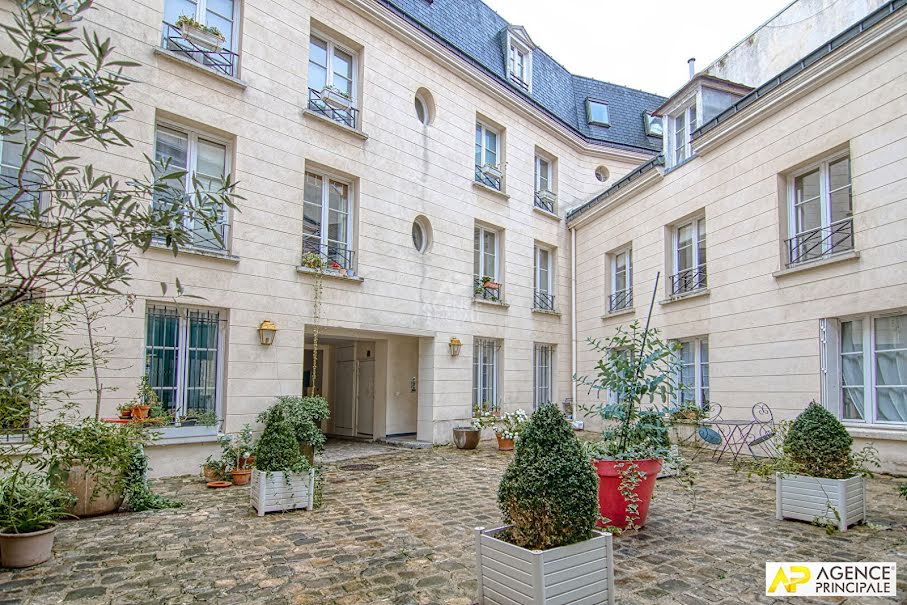 Vente appartement 2 pièces 53.7 m² à Saint-Germain-en-Laye (78100), 365 000 €