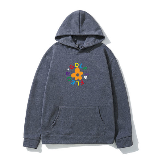 Title 4, Peripheral Printed Mens and Womens Sweater Ho...