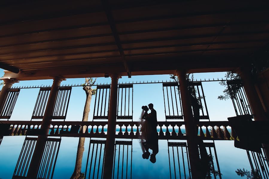 Fotógrafo de casamento Aleksandr Medvedenko (bearman). Foto de 21 de dezembro 2017